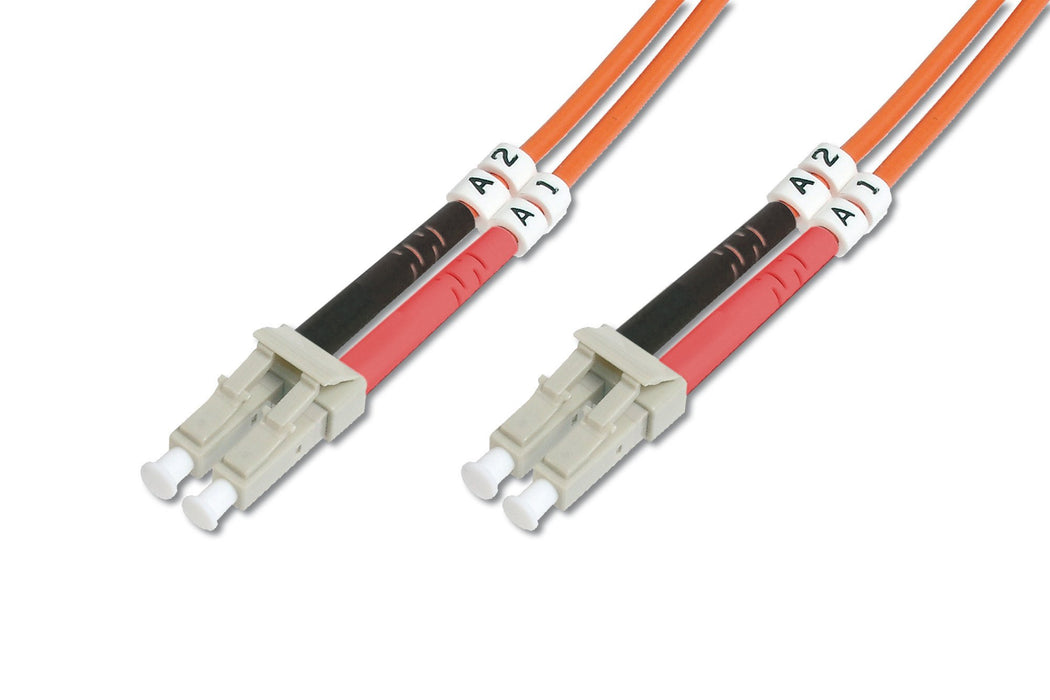 EAN 4016032249047 - Digitus DK-2533-03 Cable de fibra óptica e InfiniBand 3 m I-VH Naranja imagen 1