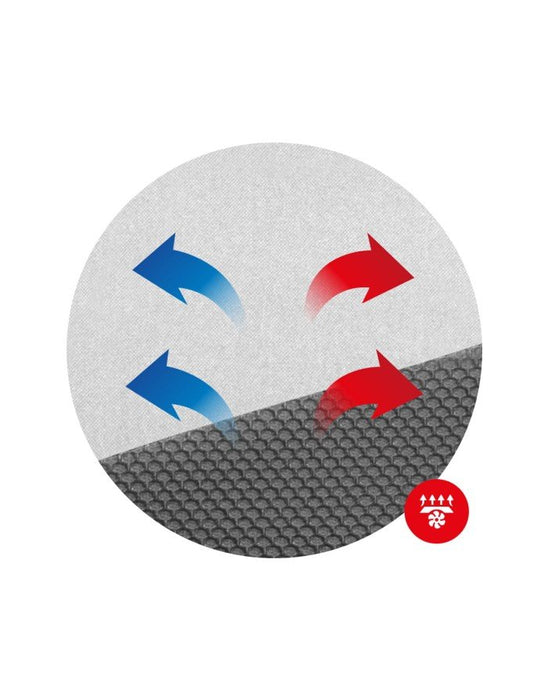 EAN 5903796012989 - Huzaro Force 6.2 Silla para videojuegos de PC Asiento (de seguridad) de butaca Gris, Blanco imagen 11