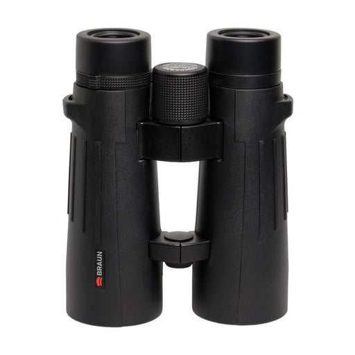 EAN 4000567200079 - Braun Compagno 10 x 50 WP binocular BAK-4 Roof Negro imagen 1