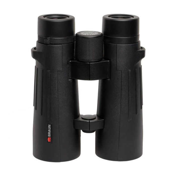 EAN 4000567200079 - Braun Compagno 10 x 50 WP binocular BAK-4 Roof Negro imagen 1