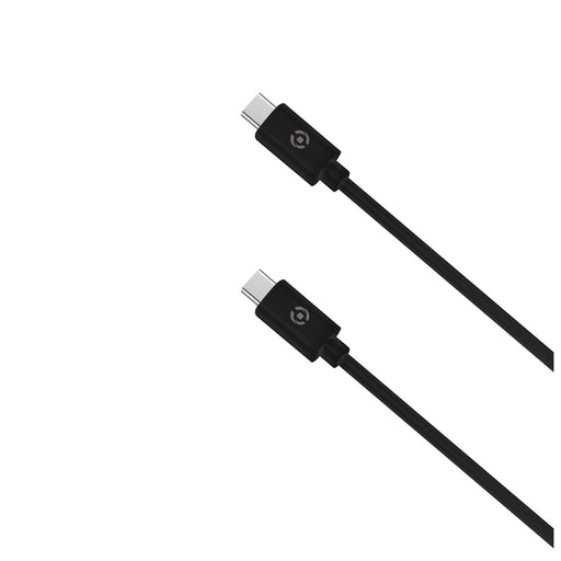 EAN 8021735760160 - Celly USBCUSBCPD3MBK cable USB 3 m USB C Negro imagen 1