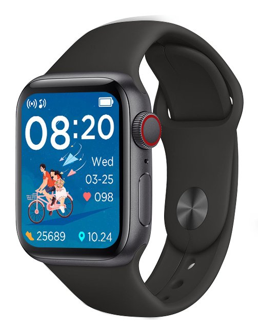 EAN 5907512869802 - Tracer TW7 4,65 cm (1.83") Digital 240 x 286 Pixeles Pantalla táctil Negro imagen 3