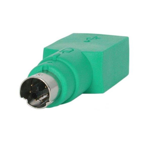 EAN 0065030797122 - StarTech.com Replacement USB to PS2 Mouse Adapter Verde imagen 2