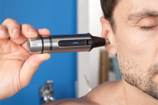 EAN 5908269342327 - Zelmer ZNT0300 depiladora para la barba Batería Negro, Acero inoxidable imagen 2