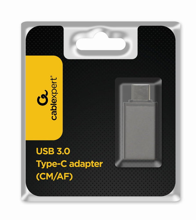 EAN 8716309095457 - Gembird A-USB3-CMAF-01 Adaptador gráfico USB Negro imagen 1