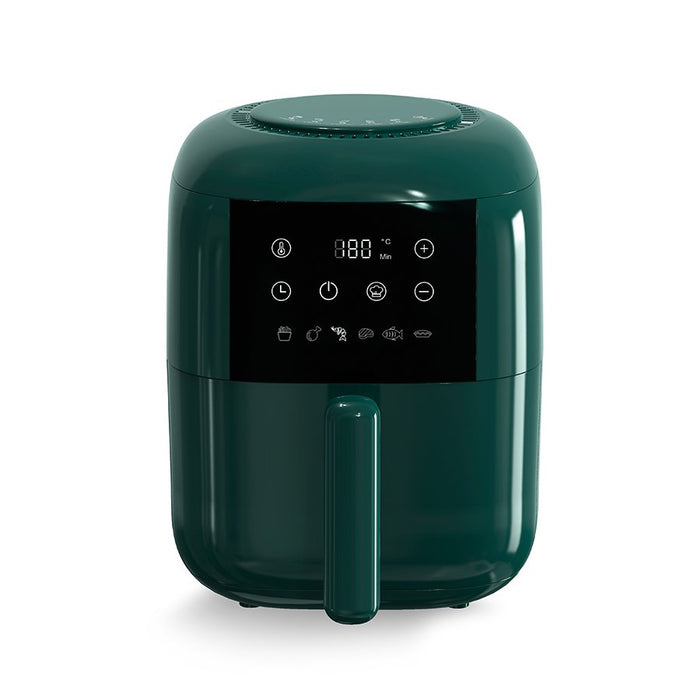 EAN 4820177149199 - Feel Maestro MR-755 freidora 3 L 1200 W Freidora de aire caliente Verde imagen 1