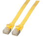 EAN 4049759150495 - EFB Elektronik K5545GE.1,5 cable de red Amarillo 1,5 m Cat6a U/FTP (STP) imagen 1