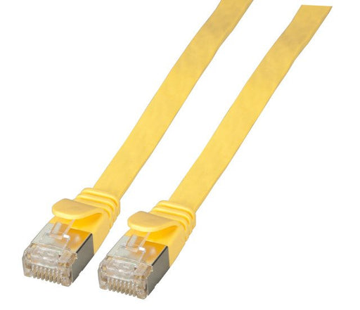 EAN 4049759150525 - EFB Elektronik K5545GE.2 cable de red Amarillo 2 m Cat6a U/FTP (STP) imagen 1