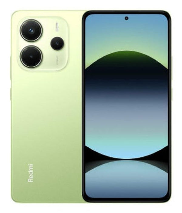 EAN 6932554407834 - Xiaomi Redmi Note 14 16,9 cm (6.67") Ranura híbrida Dual SIM 4G USB Tipo C 6 GB 128 GB 5500 mAh Verde imagen 1