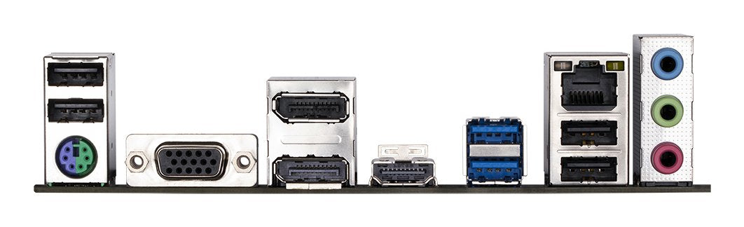 EAN 4719331859732 - GIGABYTE H610M S2H V3 DDR4 placa base Intel H610 Express LGA 1700 micro ATX imagen 5