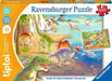 EAN 4005556001989 - Ravensburger tiptoi 00198 puzzle Puzzle rompecabezas 12 pieza(s) Animales imagen 1