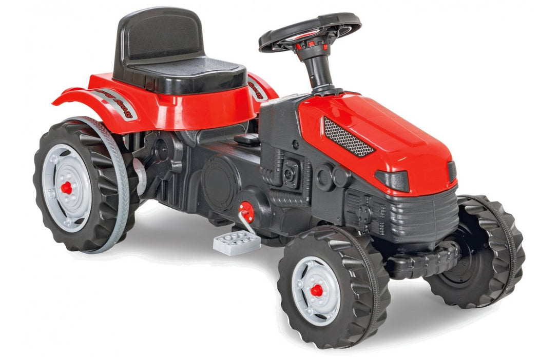 EAN 4042774460525 - Jamara Pedal Tractor Strong Bull Correpasillos con forma de tractor imagen 3