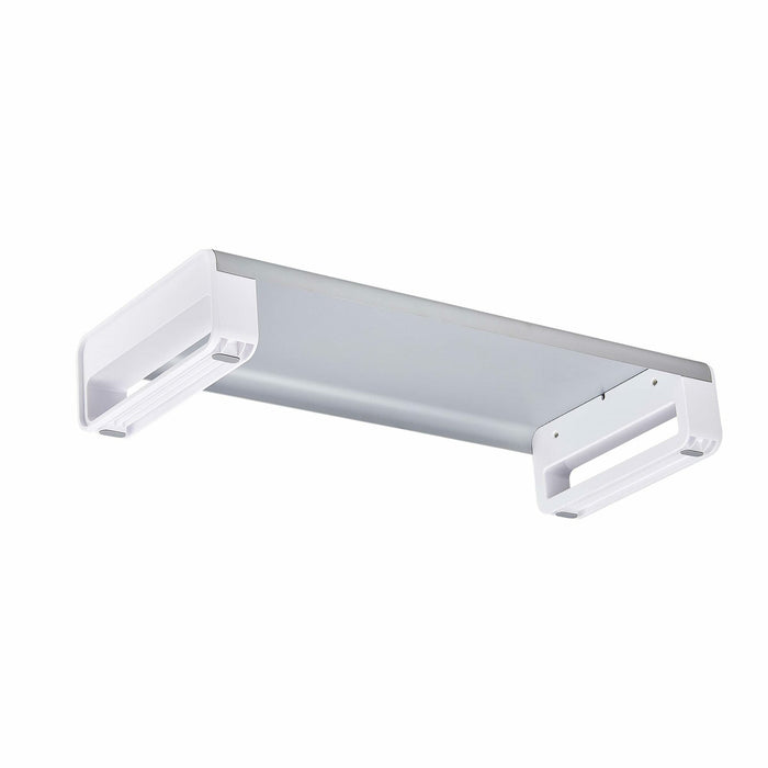 EAN 0065030902434 - StarTech.com 1MFSW-MONITOR-RISER soporte para monitor Escritorio Plata imagen 6