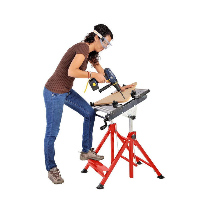 EAN 9120058372797 - Holzmann WST20 banco de trabajo Banco de trabajo portátil imagen 2