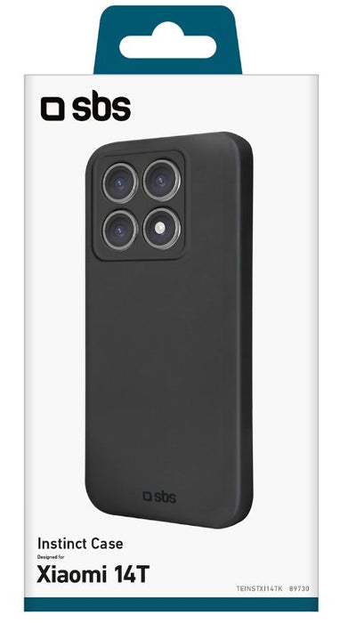 EAN 8018417489730 - SBS TEINSTXI14TK funda para teléfono móvil 16,9 cm (6.67") Negro imagen 2