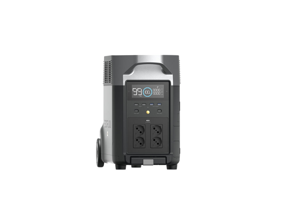 EAN 4897082665335 - EcoFlow Delta Pro estación de energía portátil Fosfato de hierro-litio (LiFePo4) 3600 W 45 kg imagen 71