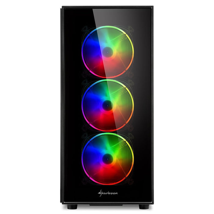 EAN 4044951029105 - Sharkoon TG5 Pro RGB Midi Tower Negro imagen 2