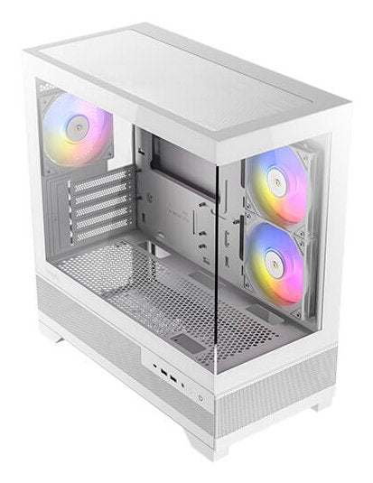EAN 0761345101448 - Antec CX500m ARGB Mini Tower Blanco imagen 10