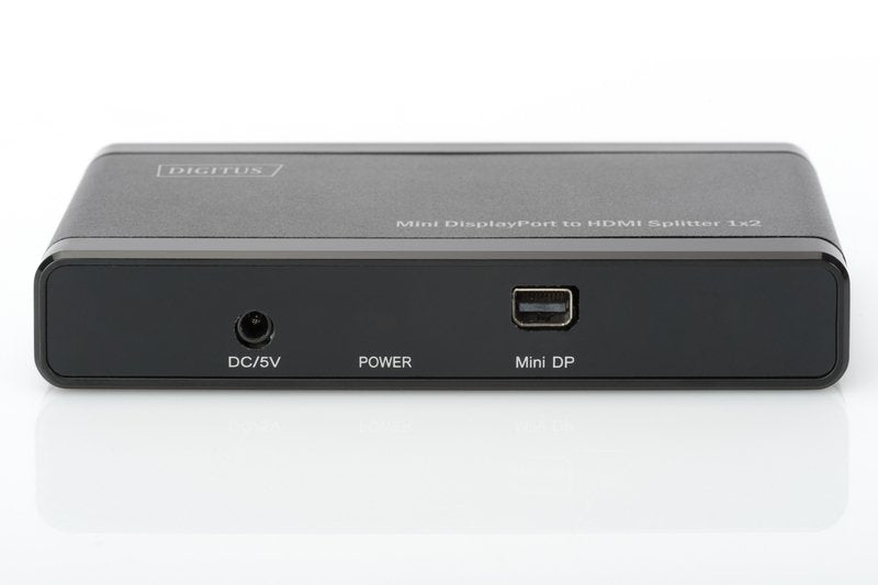EAN 4016032384755 - Digitus DS-45402 divisor de video Mini DisplayPort 2x HDMI imagen 2