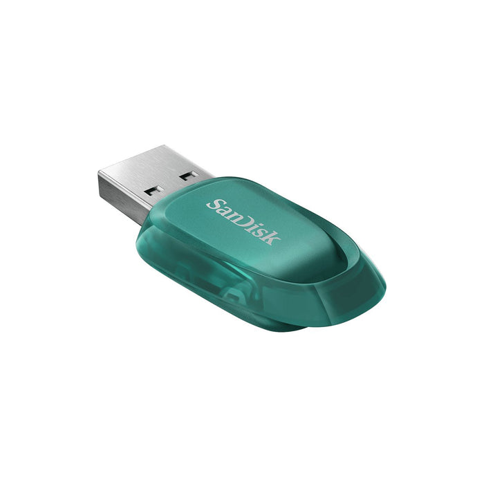EAN 0619659196431 - SanDisk Ultra Eco unidad flash USB 128 GB USB tipo A 3.2 Gen 1 (3.1 Gen 1) Verde imagen 3