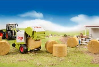 EAN 4001702021214 - BRUDER Claas Rollant 250 imagen 4
