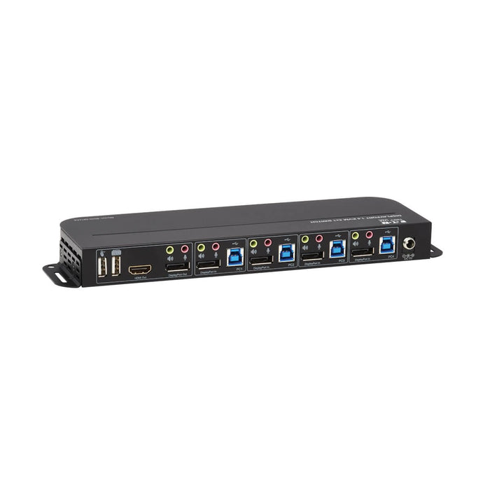 EAN 0037332255020 - Tripp Lite B005-DPUA4 interruptor KVM Negro imagen 4
