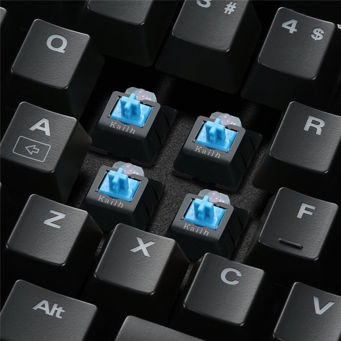 EAN 4044951026913 - Sharkoon Skiller Mech SGK3 teclado Juego USB AZERTY Francés Negro imagen 3