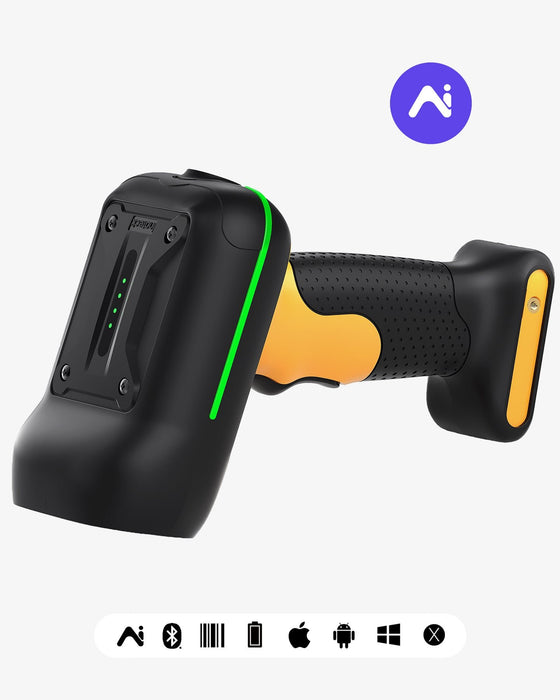 EAN 6976521111423 - Inateck BCST-61 Lector de códigos de barras portátil imagen 1