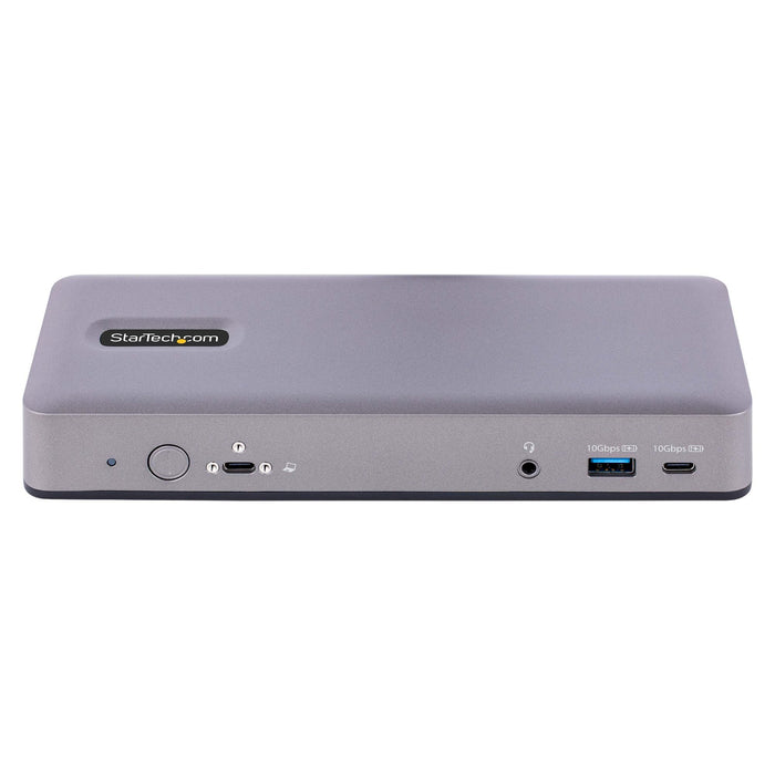 EAN 0065030898133 - StarTech.com DK31C3MNCRUE base para portátil y replicador de puertos Alámbrico USB 3.2 Gen 2 (3.1 Gen 2)  imagen 3