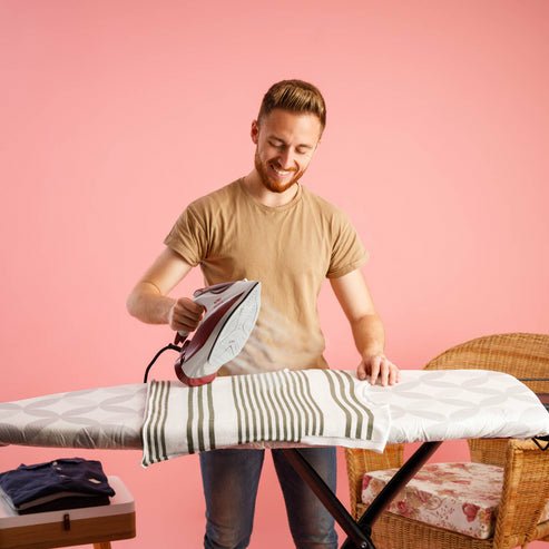 EAN 8433766187104 - Solac Optima Relieve 3100 Plancha a vapor Suela de cerámica 3100 W Rojo, Blanco imagen 13