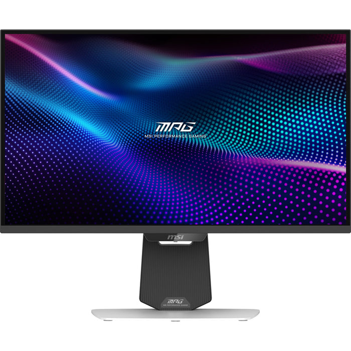 EAN 4711377300339 - MSI MPG 274URDFWDE E16M pantalla para PC 68,6 cm (27") 3840 x 2160 Pixeles 4K Ultra HD LED Negro, Blanco imagen 5