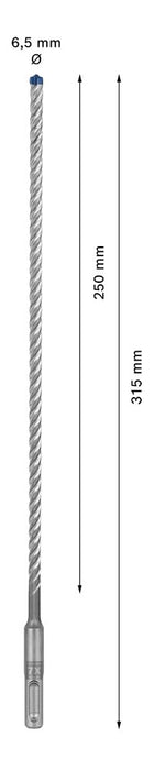 EAN 4059952531540 - Bosch SDS plus-7X 1 pieza(s) imagen 6