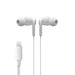 EAN 0745883772742 - Belkin Rockstar Auriculares Alámbrico Dentro de oído Llamadas/Música Blanco imagen 4