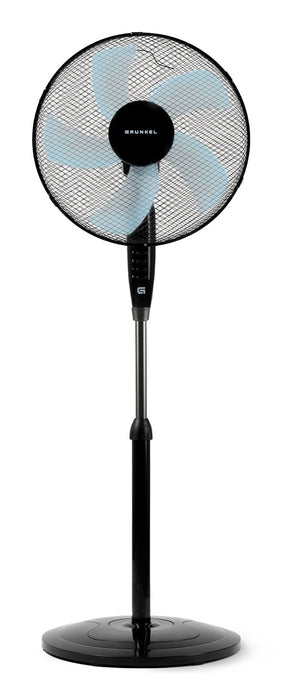 EAN 8426156018126 - Grunkel FAN-165RNG ventilador Negro imagen 1