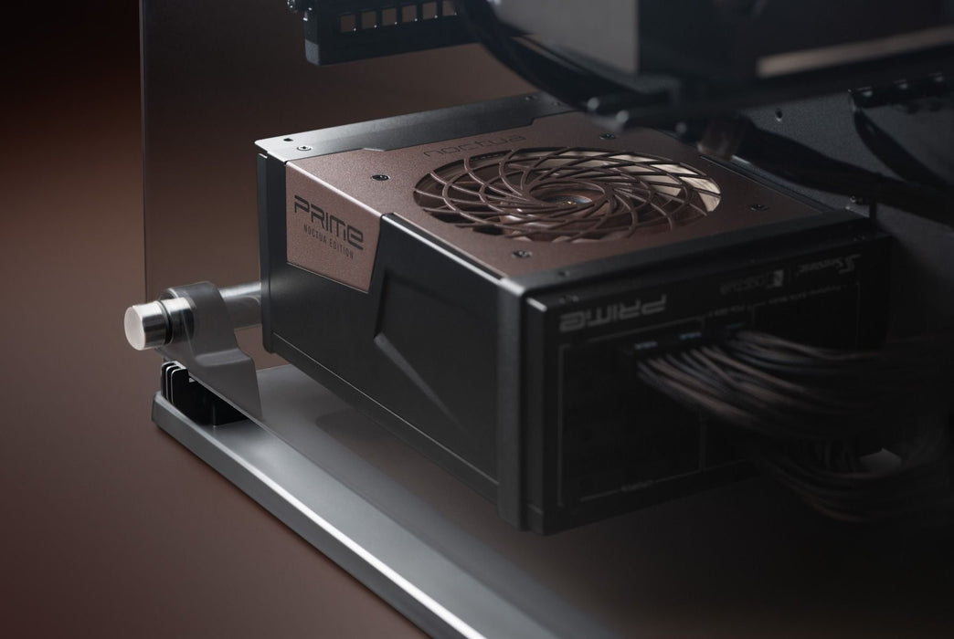 EAN 9010018900248 - Seasonic Prime TX-1600 Noctua Edition unidad de fuente de alimentación 1600 W 24-pin ATX ATX Negro imagen 9