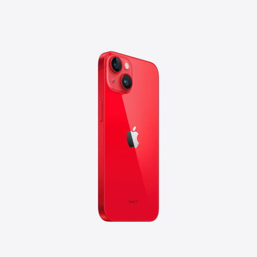 EAN 0194253410799 - Apple iPhone 14 15,5 cm (6.1") SIM doble iOS 16 5G 256 GB Rojo imagen 2