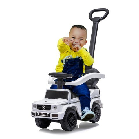 EAN 4042774463755 - Jamara Mercedes-Benz G350D Correpasillos con forma de coche imagen 1