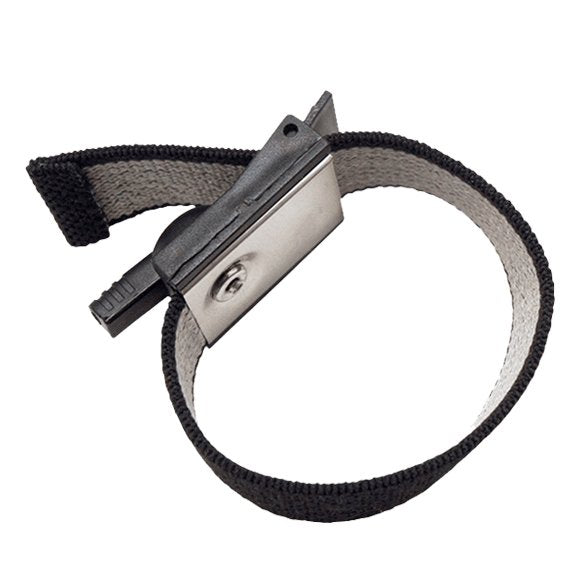 EAN 0609224031021 - ElectraStim Adjustable Fabric Cock Bands Anillo para pene y testículos imagen 3