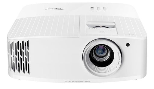 EAN 5055387666412 - Optoma UHD38x Proyector de alcance estándar 4000 lúmenes ANSI DLP 4K (4096x2400) 3D Blanco imagen 2