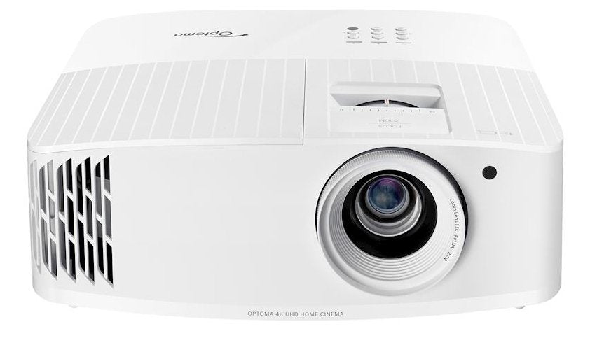 EAN 5055387666412 - Optoma UHD38x Proyector de alcance estándar 4000 lúmenes ANSI DLP 4K (4096x2400) 3D Blanco imagen 2