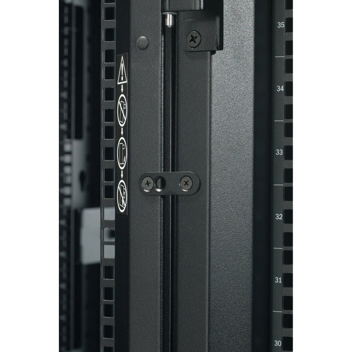 EAN 731304294269 - APC AR3100X609 armario rack 42U Rack o bastidor independiente Negro imagen 13