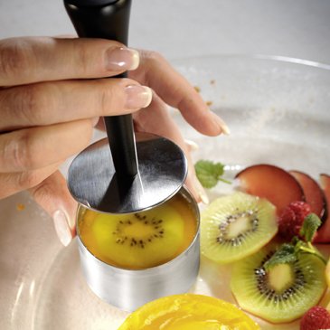 EAN 4006664121705 - GEFU FORMIDABLE Anillo para tartas 6 pieza(s) imagen 2