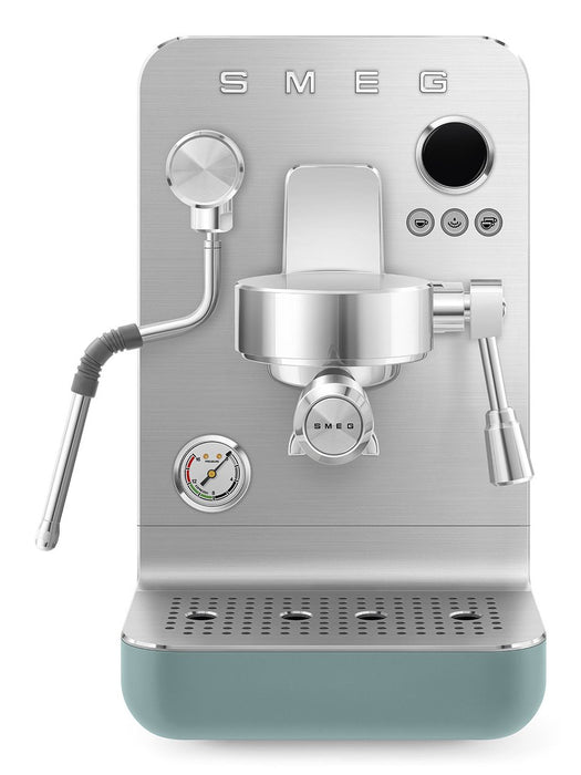 EAN 8017709346973 - Smeg EMC02EGMEU cafetera eléctrica Manual Máquina espresso 1,7 L imagen 1