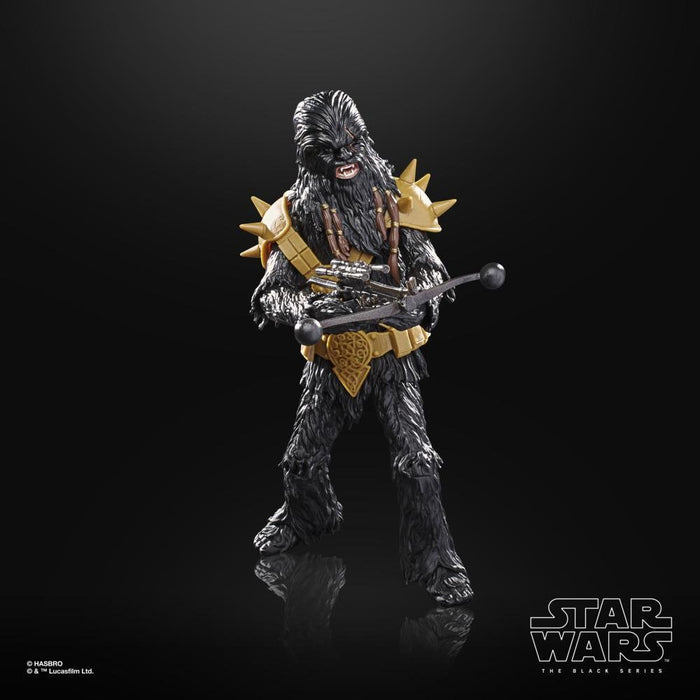EAN 5010993962822 - Star Wars The Black Series Black Krrsantan imagen 4