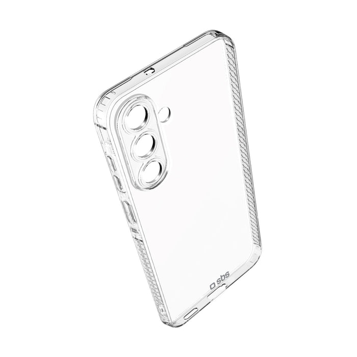 EAN 8018417529351 - SBS TEEX2SAS25FE funda para teléfono móvil Transparente imagen 1