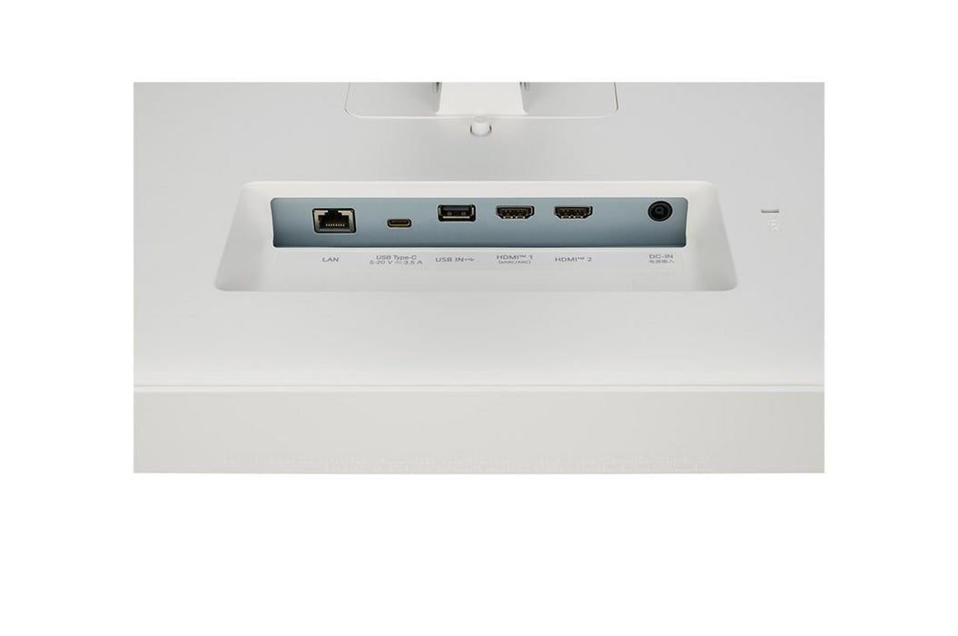 EAN 8806084847010 - LG 32SQ700S-W LED display 81,3 cm (32") 3840 x 2160 Pixeles 4K Ultra HD LCD Blanco imagen 6