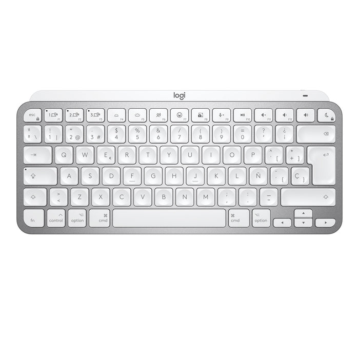 EAN 5099206099135 - Logitech 920-010523 teclado Universal Bluetooth QWERTY Español Gris imagen 3