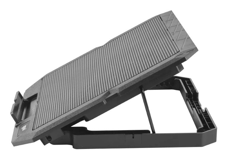 EAN 8435364319710 - iggual RP4V17 Soporte para ordenador portátil Negro 43,2 cm (17") imagen 3