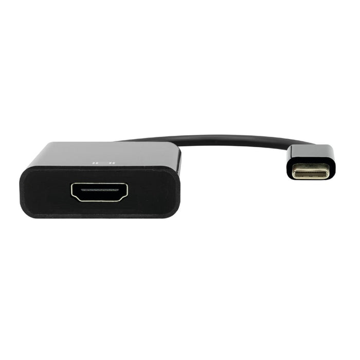EAN 5714590106459 - ProXtend USBC-HDMI-0002 adaptador de cable de vídeo 0,2 m HDMI tipo A (Estándar) USB Tipo C Negro imagen 1