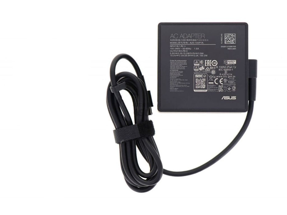 EAN 5704174532606 - ASUS 0A001-01090100 adaptador e inversor de corriente Interior 100 W Negro imagen 4
